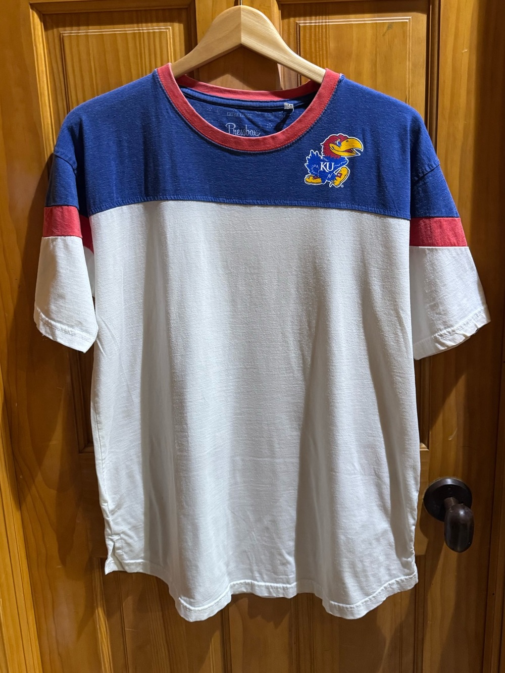 KANSAS JAYHAWKS tee